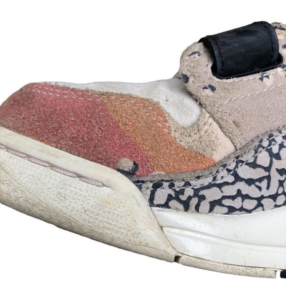 RARE 2018 Nike Air Jordan 1 Legacy 312 Desert Camo Size 5.5 - Picture 12 of 16